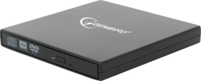 Оптический накопитель Gembird DVD-USB-02 