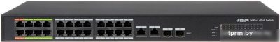Коммутатор Dahua DH-LR2226-24ET-360 