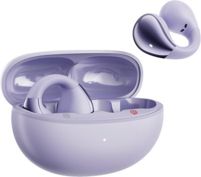Наушники QCY Crossky C30 (сиреневый) 