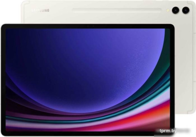 Планшет Samsung Galaxy Tab S9+ 5G SM-X816 12GB/512GB (бежевый) 