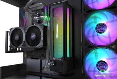 Модульная система жидкостного охлаждения Raijintek Scylla Elite CA360 0R10B00218 
