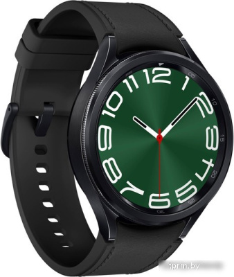 Умные часы Samsung Galaxy Watch6 Classic 47 мм (черный) 