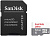 SanDisk Ultra microSDHC SDSQUNR-032G-GN3MA 32GB (с адаптером) 