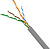Кабель Lanmaster FTP Cat 6 305м [TWT-6FTP-GY] 