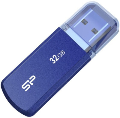Silicon-Power Helios 202 32GB (синий) 