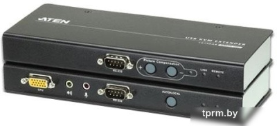 Удлинитель по витой паре Aten CE750A-AT-G 
