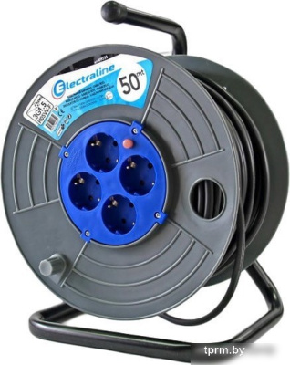 Удлинитель Electraline 49035 50 м 