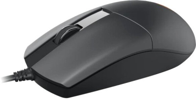 Мышь Dareu LM103 (черный) 