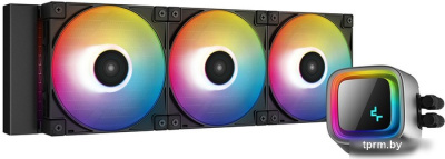 Кулер для процессора DeepCool LS720 R-LS720-BKAMNT-G-1 