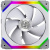 Вентилятор для корпуса Lian Li UNI Fan SL 120 G99.12UF1W.R0 Вентилятор для корпуса Lian Li UNI Fan SL 120 G99.12UF1W.R0