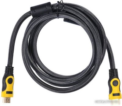 Кабель Buro HDMI 19M-19M Braid 