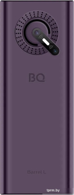 Кнопочный телефон BQ BQ-2458 Barrel L (фиолетовый) 