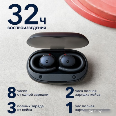 Наушники Anker SoundCore Sport X10 (черный) 