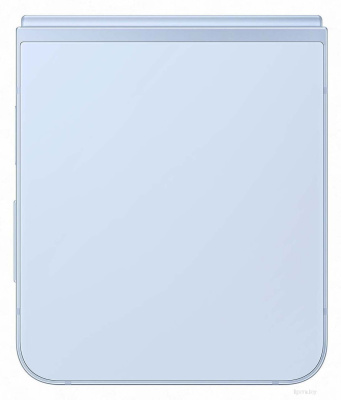 Смартфон Samsung Galaxy Z Flip6 SM-F741B 12GB/256GB (голубой) 