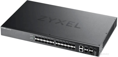 Управляемый коммутатор 3-го уровня Zyxel XGS2220-30F-EU0101F 
