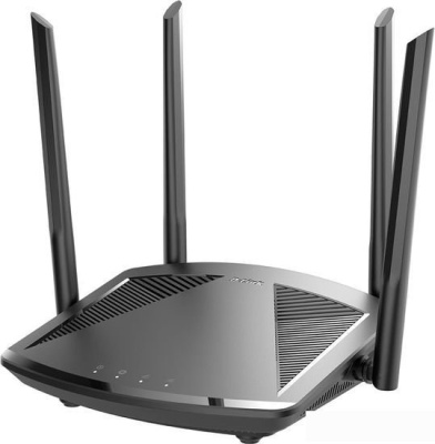 Wi-Fi роутер D-Link DIR-X1860/RU/R1A 