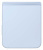 Смартфон Samsung Galaxy Z Flip6 SM-F741B 12GB/256GB (голубой) Смартфон Samsung Galaxy Z Flip6 SM-F741B 12GB/256GB (голубой)
