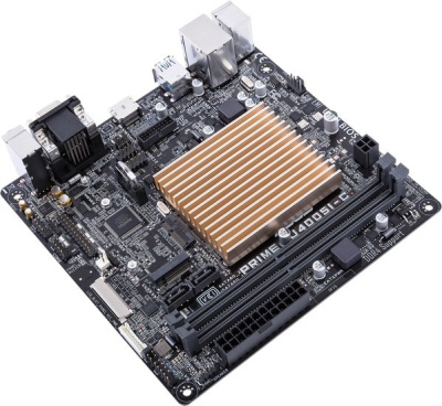 Материнская плата ASUS Prime J4005I-C 