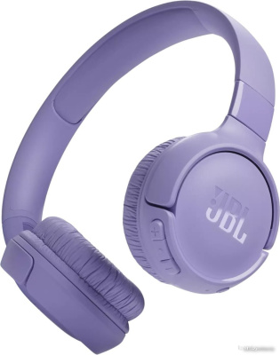 Наушники JBL Tune 520BT (фиолетовый) 