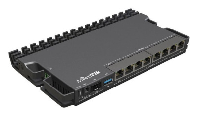 Маршрутизатор Mikrotik RB5009UPr+S+IN 