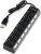 USB-хаб Gembird UHB-U2P7-01 USB-хаб Gembird UHB-U2P7-01