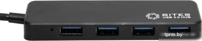 USB-хаб 5bites HB34-310BK 