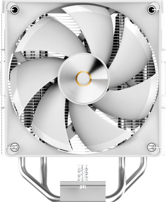 Кулер для процессора Ocypus Delta A40 Elite WH Dual FAN Delta-A40-WH2NNWN00X-GL 