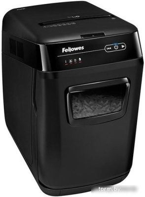Шредер Fellowes AutoMax 150C (черный) 
