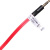 Наушники Oklick HP-S-210 (красный) Наушники Oklick HP-S-210 (красный)