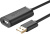 Кабель Ugreen US121 10319 USB Type-A - USB Type-A (5 м, черный) Кабель Ugreen US121 10319 USB Type-A - USB Type-A (5 м, черный)