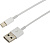 Кабель Rexant 18-0000 USB Type-C - Lighting (1 м, белый) 