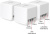 Wi-Fi система Mercusys Halo H60X (3 шт) 