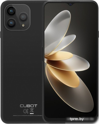 Смартфон Cubot P80 8GB/512GB (черный) 