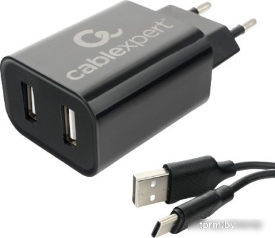 Сетевое зарядное Cablexpert MP3A-PC-37 