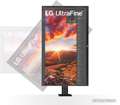 Монитор LG 32UN880-B 