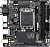 Материнская плата Gigabyte H610I (rev. 1.0) 