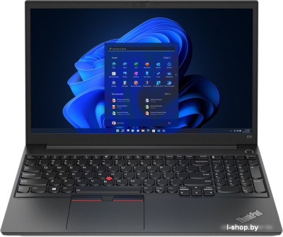 Ноутбук Lenovo ThinkPad E15 Gen 4 Intel 21E600E5PB 