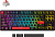 Клавиатура Keychron C3 Pro RGB C3P-H1-RU (Gateron G Pro Red) 