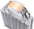 Кулер для процессора Thermaltake Toughair 310 CL-P074-AL12BL-A 