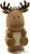USB Flash Smart Buy NY series Caribou 16GB [SB16GBCaribouQ] 