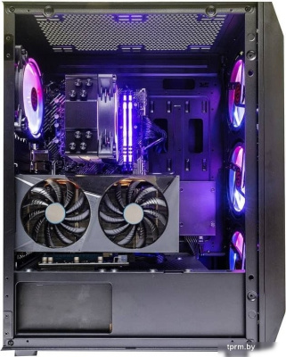 Компьютер Jet Gamer 5R8400FD32M2X406L2W7 