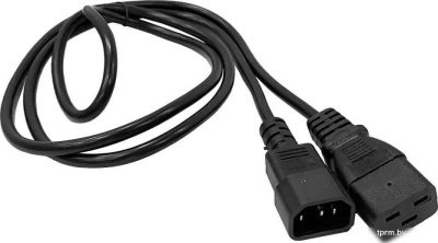 Кабель Lanmaster LAN-PP19/14-5.0-BK 
