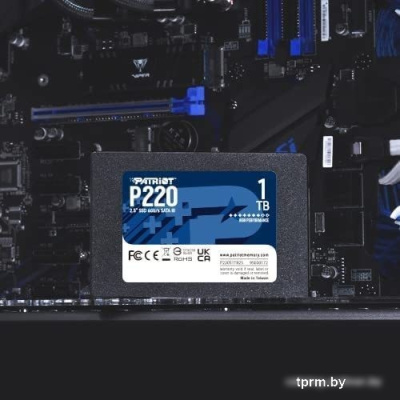 SSD Patriot P220 1TB P220S1TB25 