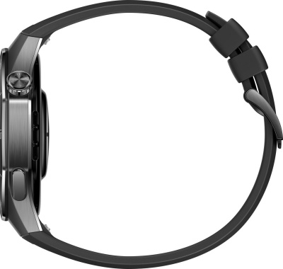 Умные часы Huawei Watch GT 5 Pro 46 мм (черный) 