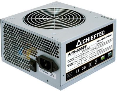 Блок питания Chieftec APB-500B8 