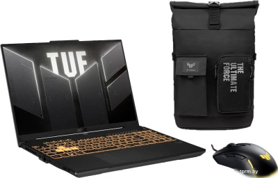 Игровой ноутбук ASUS TUF Gaming F16 FX607VU-RL149 