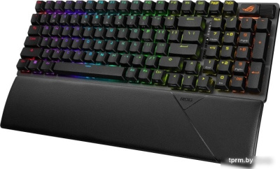 Клавиатура ASUS ROG Strix Scope II 96 Wireless (NX Snow) 