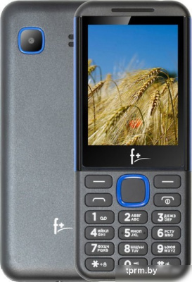 Мобильный телефон F+ F280 (черный) 