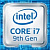 Процессор Intel Core i7-9700 