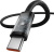 Кабель Baseus Dynamic 3 USB Type-C - USB Type-C (2 м, черный) Кабель Baseus Dynamic 3 USB Type-C - USB Type-C (2 м, черный)